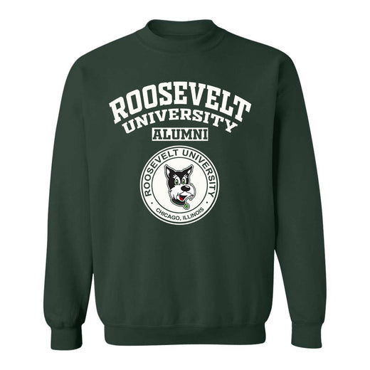 Roosevelt University IL LG Alumni Sweatshirt