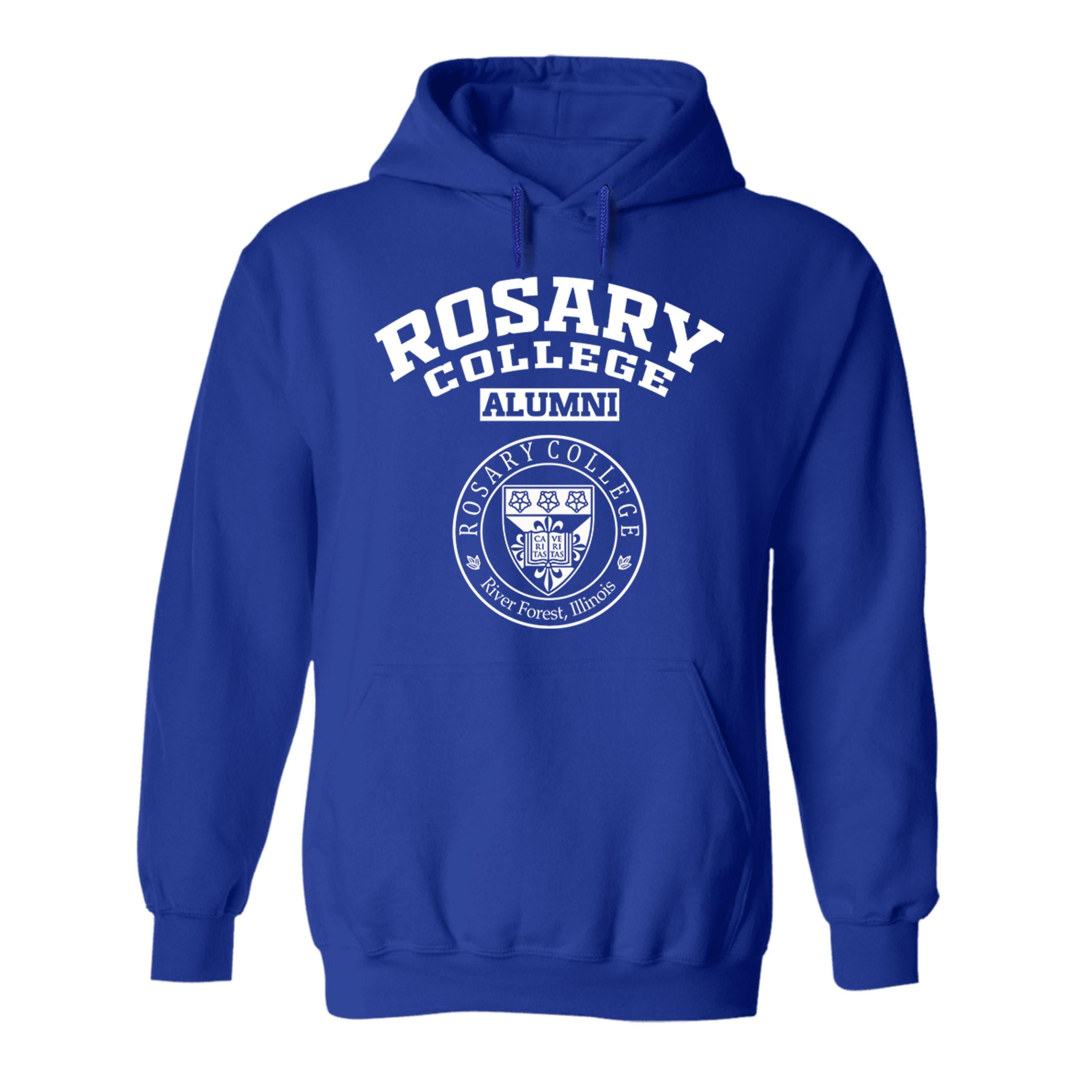 Rosary College IL LG Alumni Hoodie