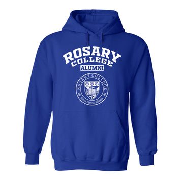 Rosary College IL LG Alumni Hoodie