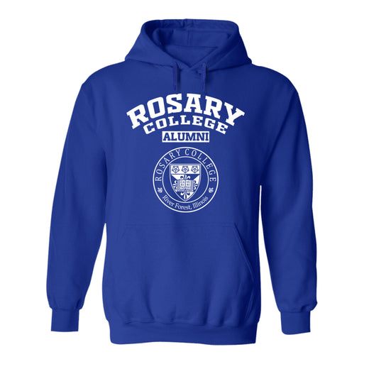 Rosary College IL LG Alumni Hoodie