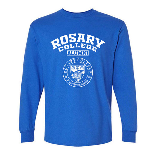 Rosary College IL LG Alumni Long Sleeve