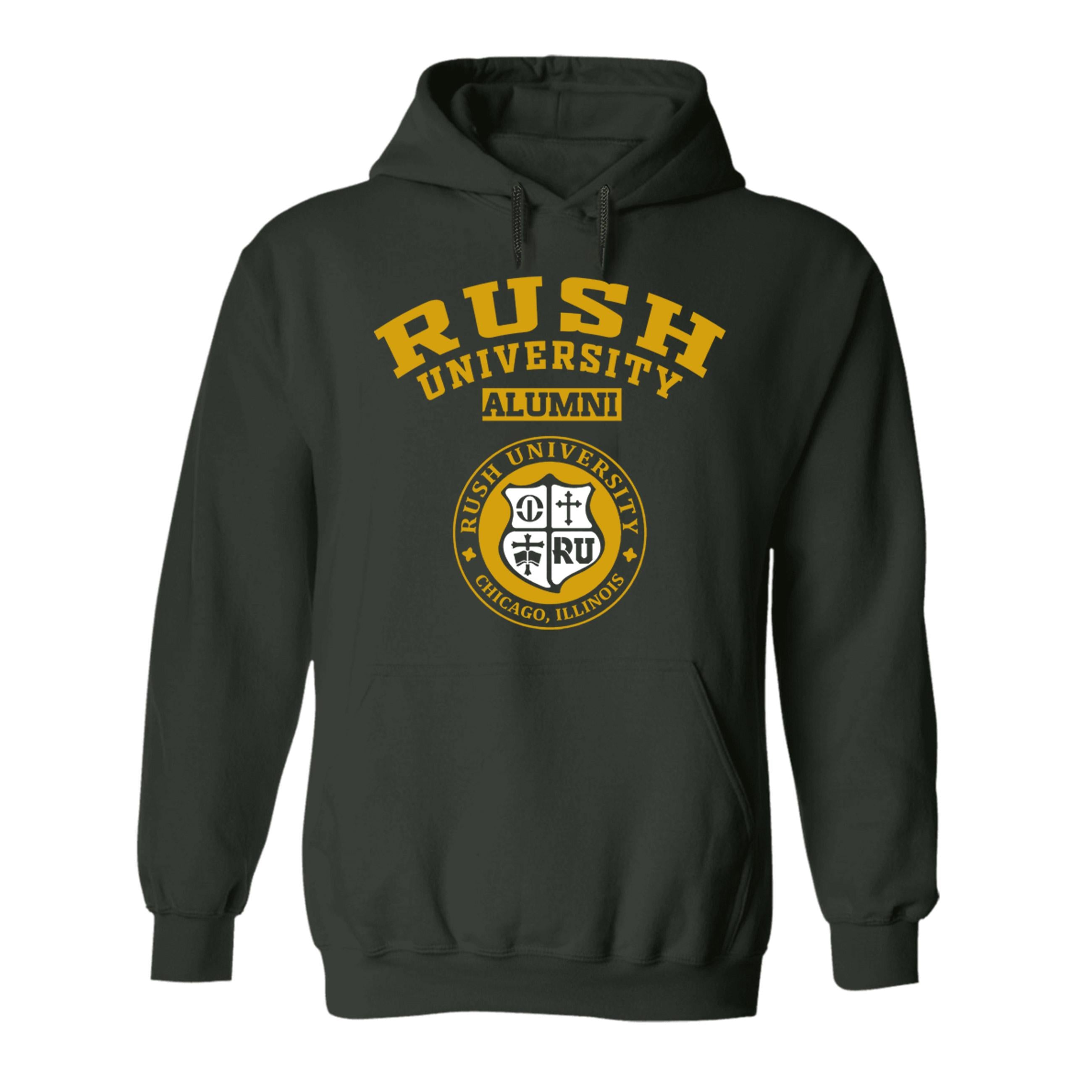 Rush University IL LG Alumni Hoodie