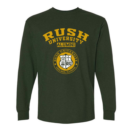 Rush University IL LG Alumni Long Sleeve