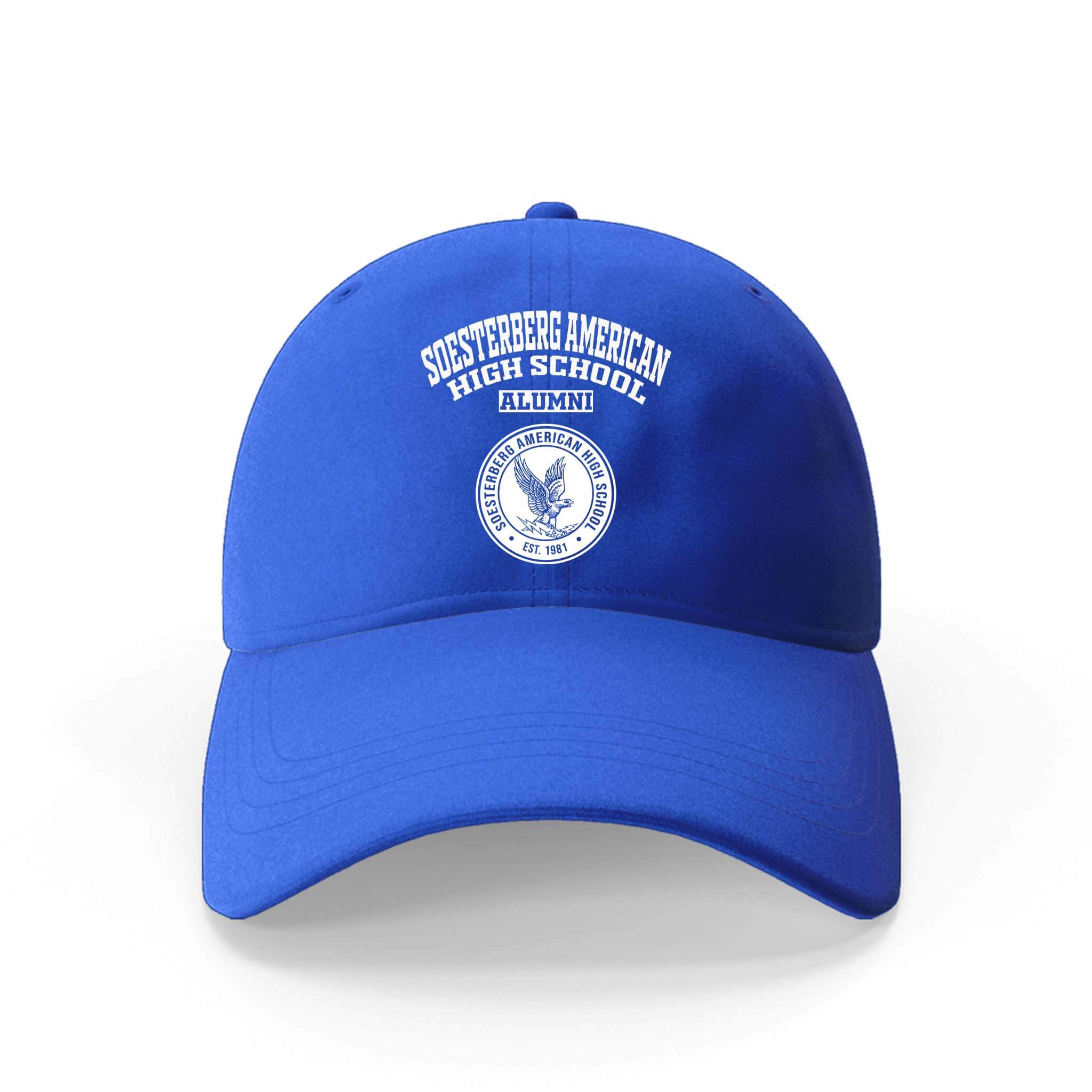 Soesterberg American High School Falcons Netherlands LG