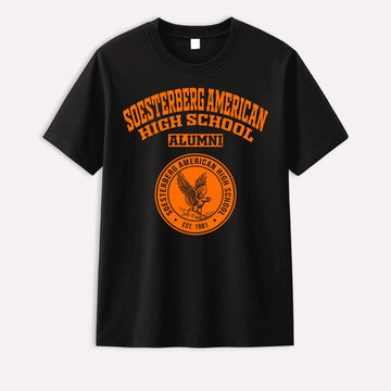 Soesterberg American High School Falcons Netherlands LG 1