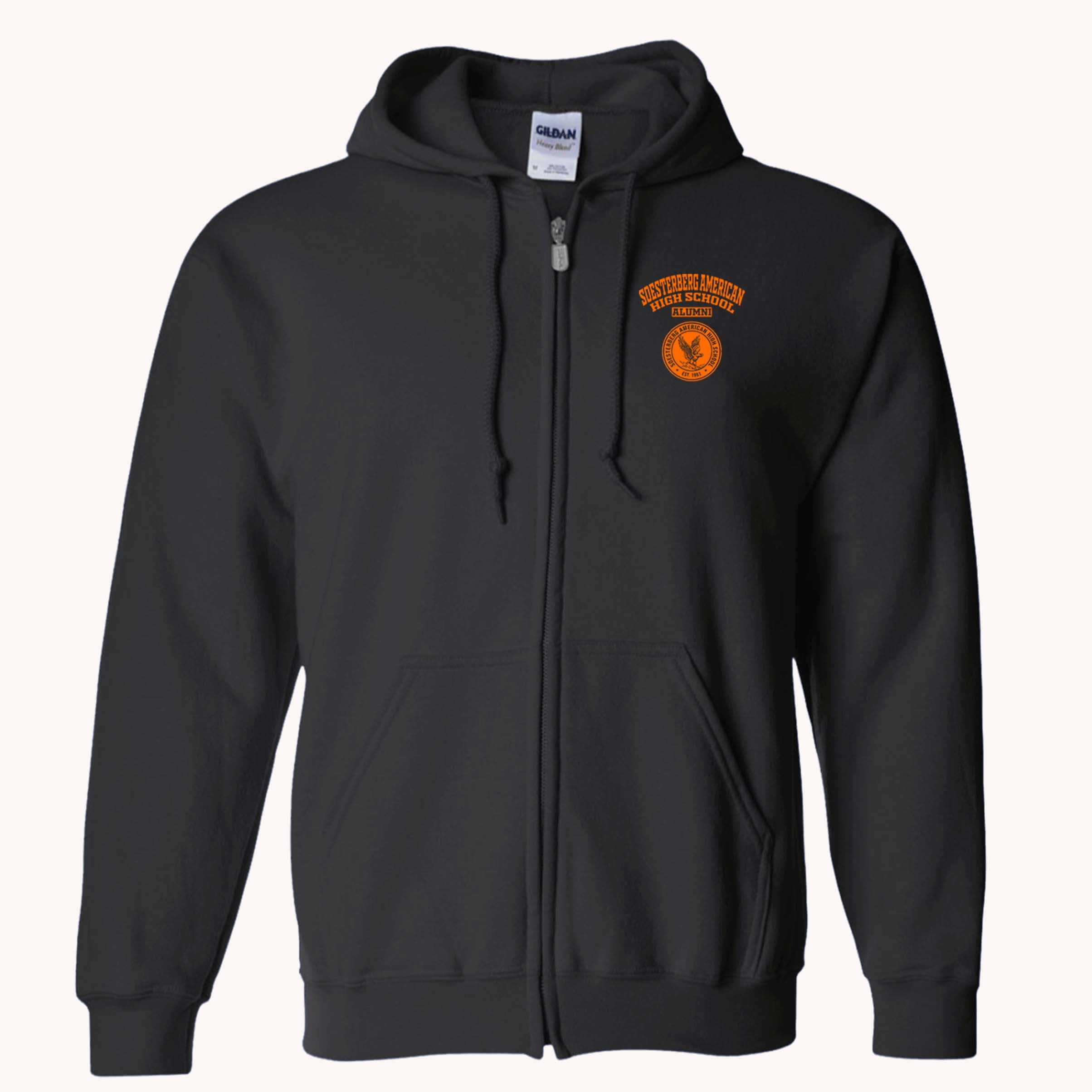 Soesterberg American High School Falcons Netherlands LG 1