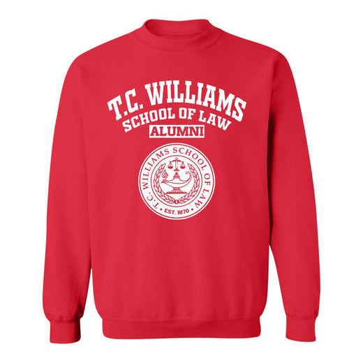 T.C. Williams School of Law VA LG Alumni Sweatshirt