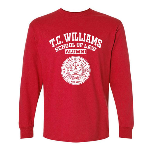 T.C. Williams School of Law VA LG Alumni Long Sleeve