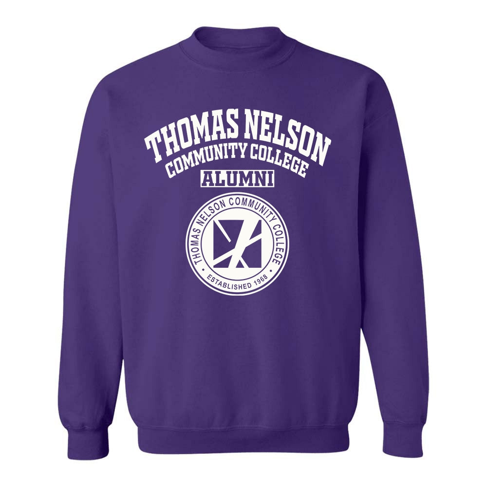 Thomas Nelson Community College VA LG Alumni Sweatshirt