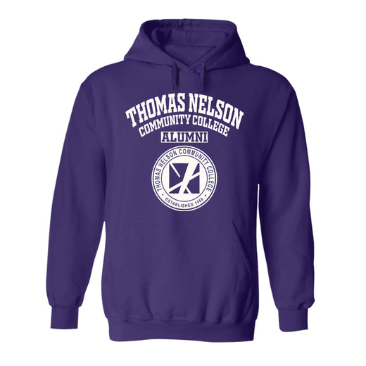 Thomas Nelson Community College VA LG Alumni Hoodie