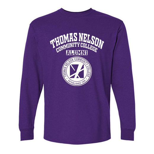 Thomas Nelson Community College VA LG Alumni Long Sleeve