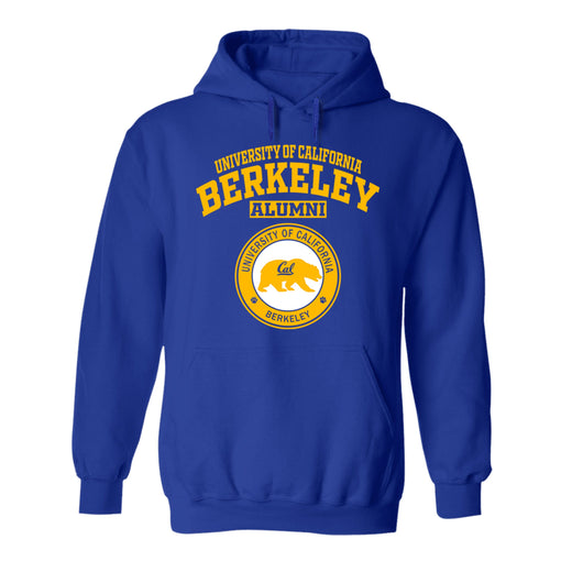 UC Berkeley CA LG Alumni Hoodie