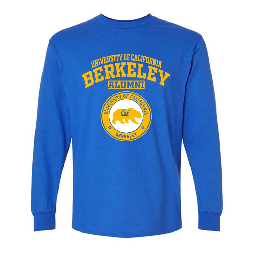 UC Berkeley CA LG Alumni Long Sleeve