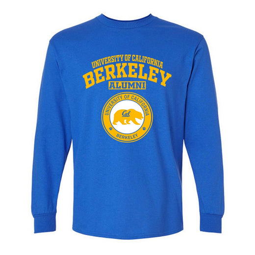 UC Berkeley CA LG Alumni Long Sleeve