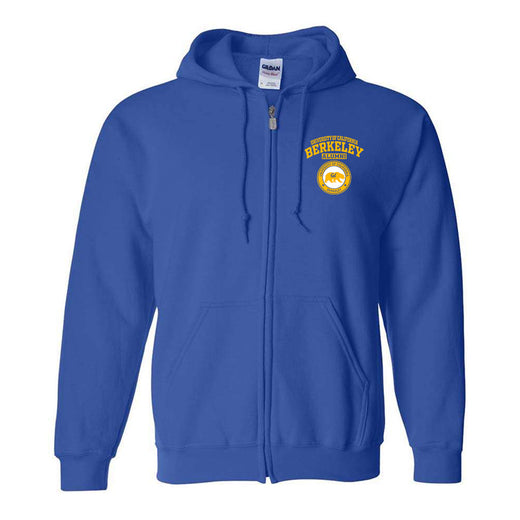 UC Berkeley CA LG Alumni Zip Hoodie