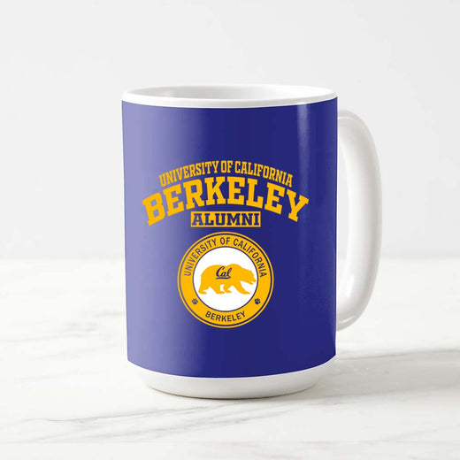 UC Berkeley CA LG Alumni Mug