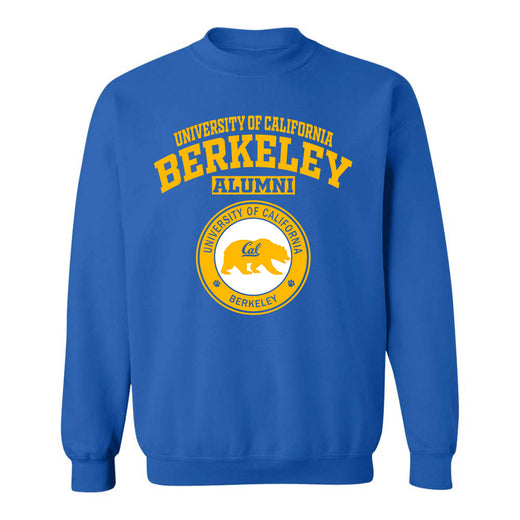 UC Berkeley CA LG Alumni Sweatshirt