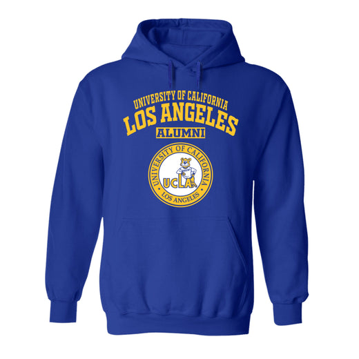 UC Los Angeles Bruins CA LG Alumni Hoodie