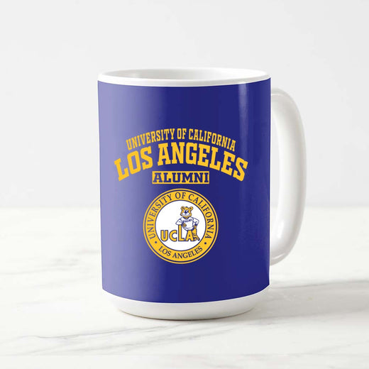 UC Los Angeles Bruins CA LG Alumni Mug