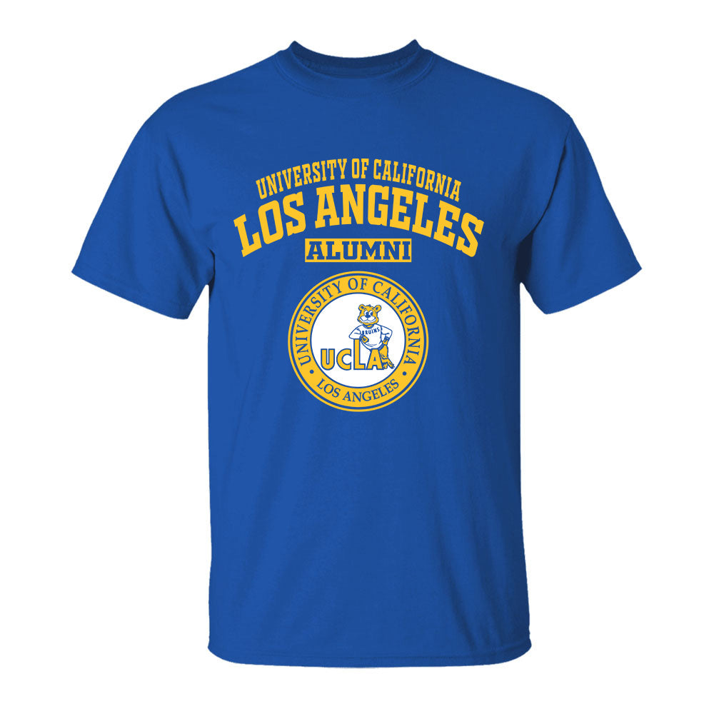 UC Los Angeles Bruins CA LG Alumni T Shirt