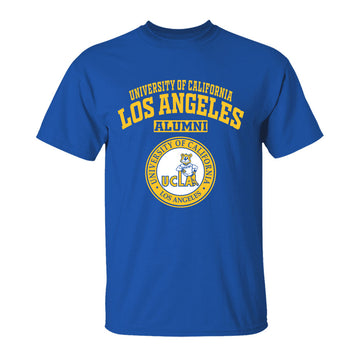 UC Los Angeles Bruins CA LG Alumni T Shirt
