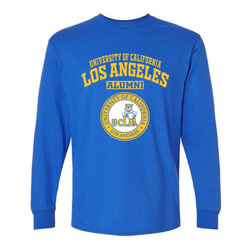 UC Los Angeles Bruins CA LG Alumni Long Sleeve