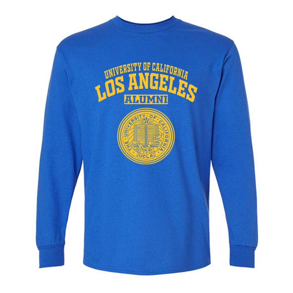 UC Los Angeles CA LG Alumni Long Sleeve