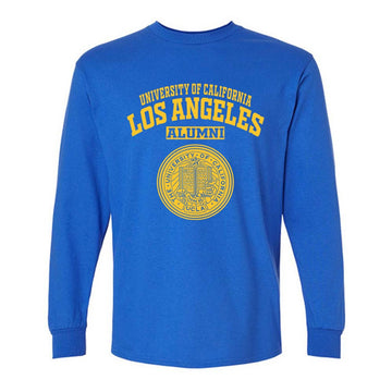 UC Los Angeles CA LG Alumni Long Sleeve