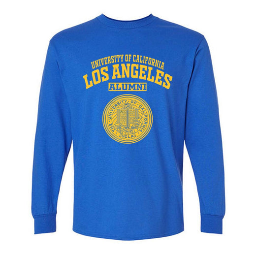 UC Los Angeles CA LG Alumni Long Sleeve