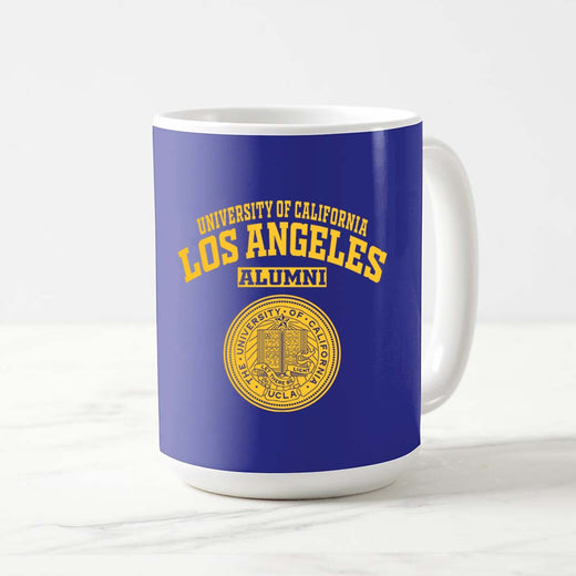 UC Los Angeles CA LG Alumni Mug