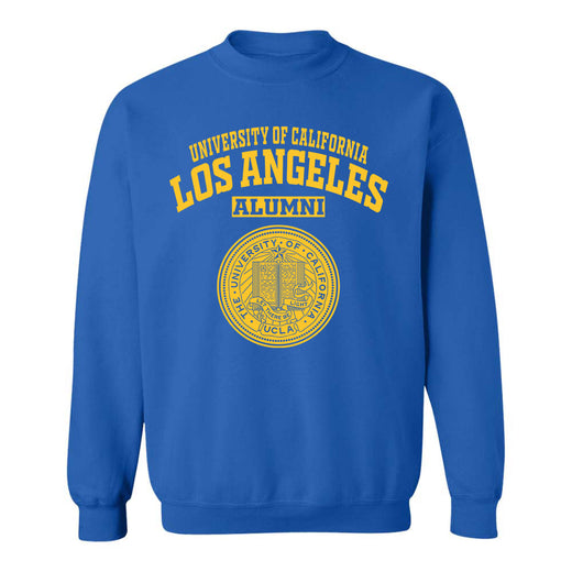 UC Los Angeles CA LG Alumni Sweatshirt