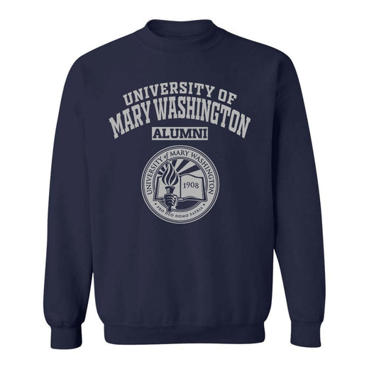 University of Mary Washington VA Seal-LG Alumni Sweatshirt