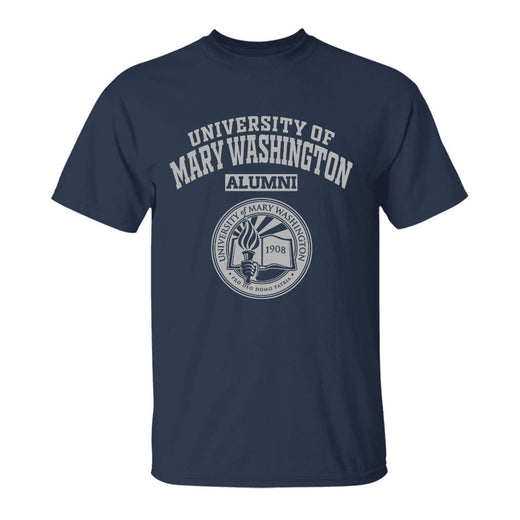 University of Mary Washington VA Seal-LG Alumni T Shirt