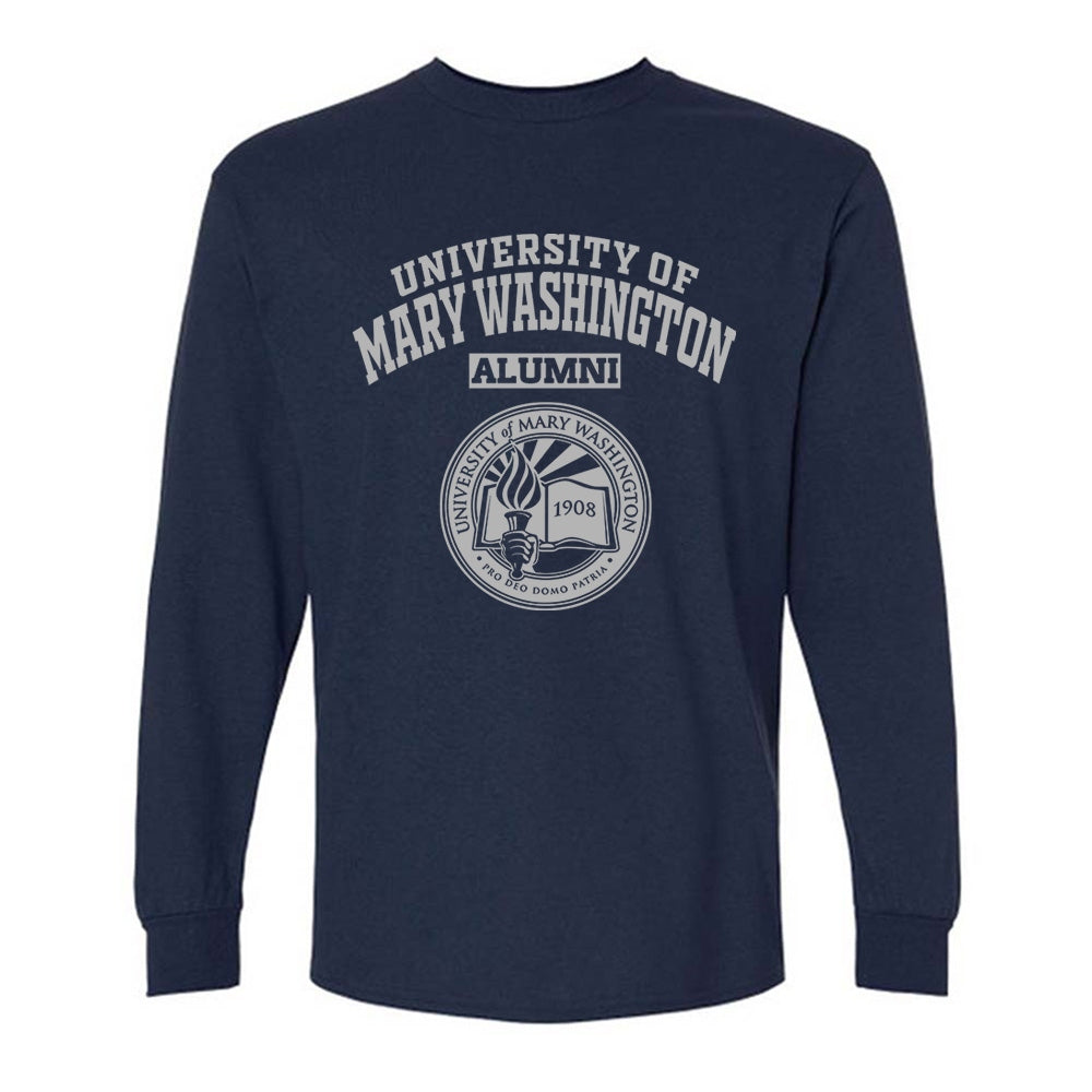 University of Mary Washington VA Seal-LG Alumni Long Sleeve