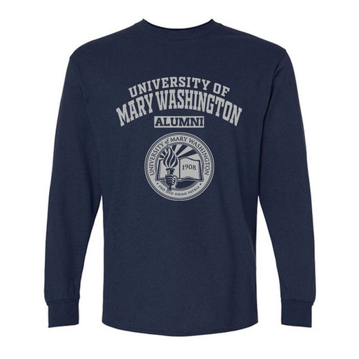University of Mary Washington VA Seal-LG Alumni Long Sleeve