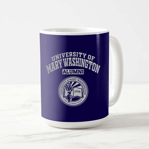 University of Mary Washington VA Seal-LG Alumni Mug