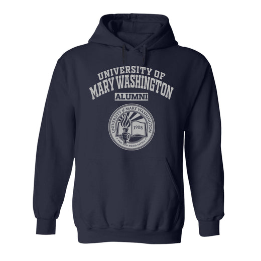 University of Mary Washington VA Seal-LG Alumni Hoodie