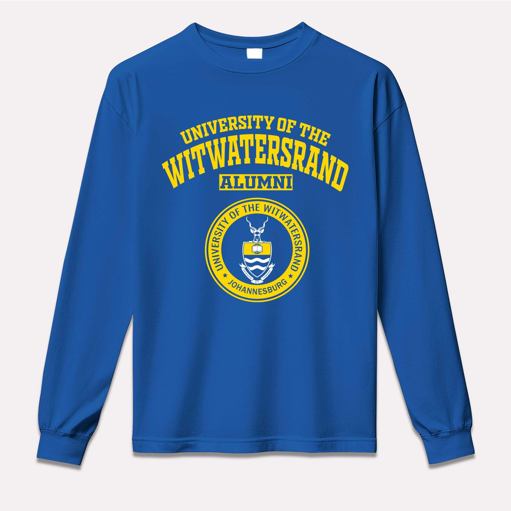 University of the Witwatersrand SA LG
