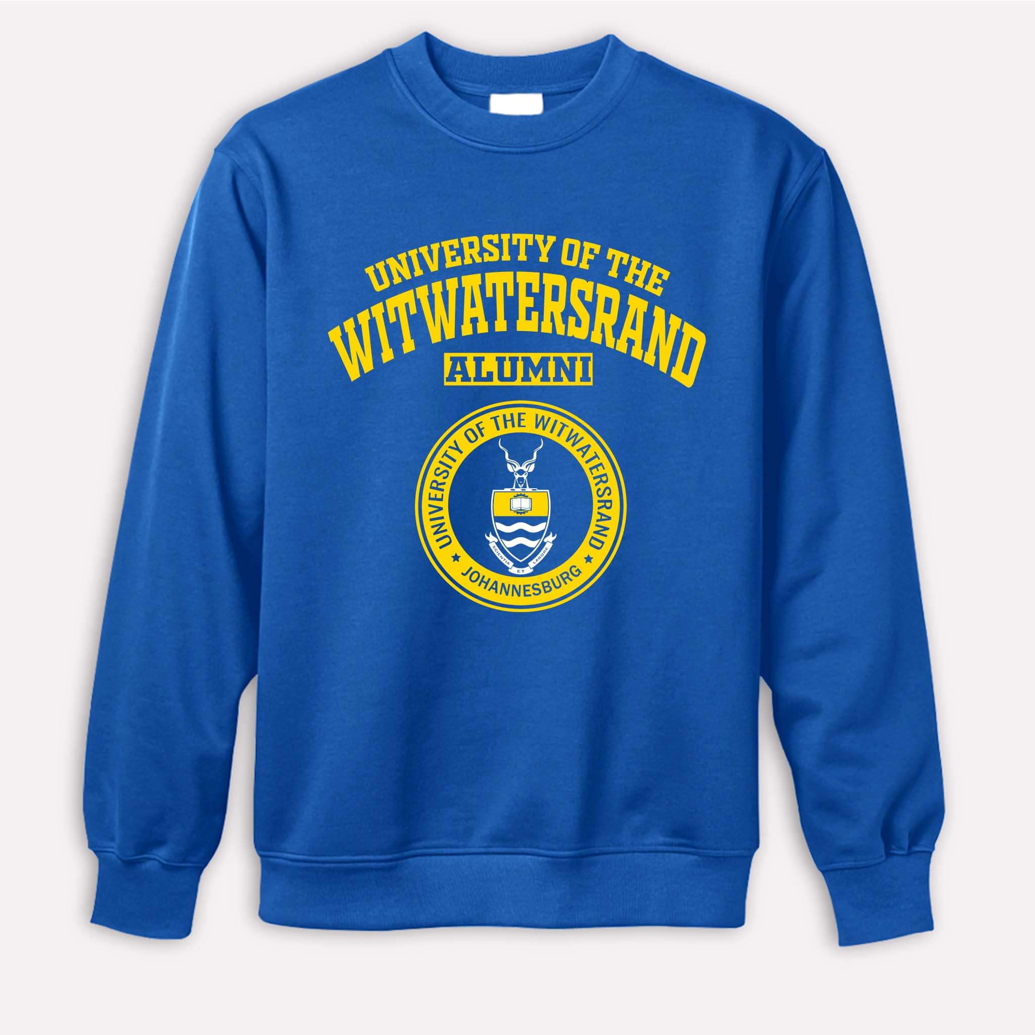 University of the Witwatersrand SA LG