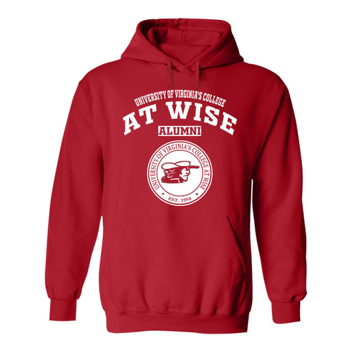 University of Virginia's College at Wise VA LG Alumni Hoodie
