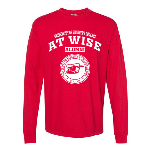 University of Virginia's College at Wise VA LG Alumni Long Sleeve