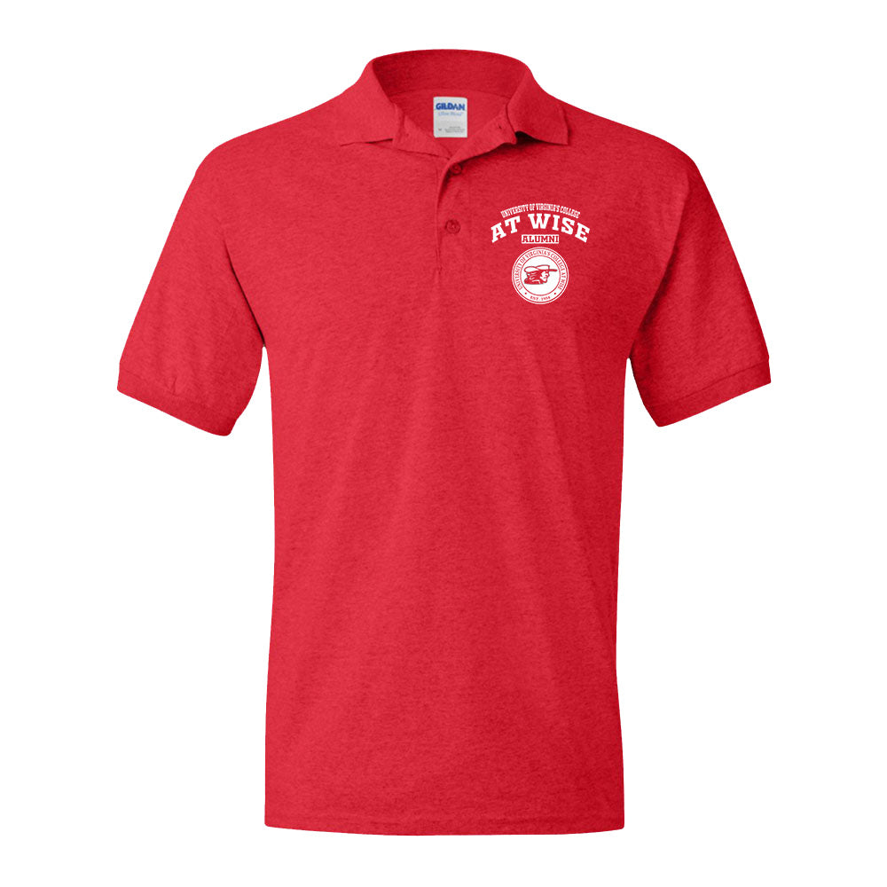 University of Virginia's College at Wise VA LG Alumni Polo