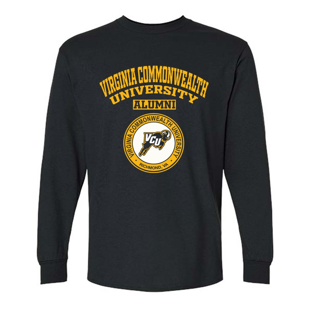 Virginia Commonwealth University Rams VA LG Alumni Long Sleeve