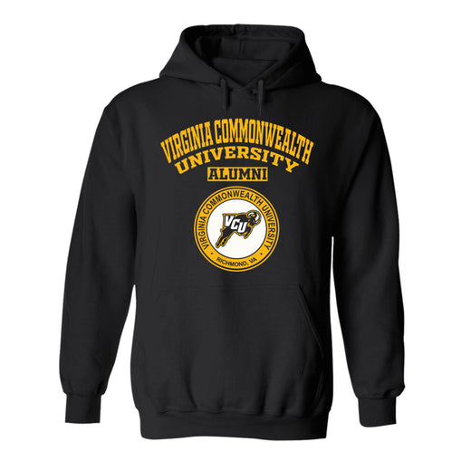 Virginia Commonwealth University Rams VA LG Alumni Hoodie