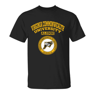 Virginia Commonwealth University Rams VA LG Alumni T Shirt