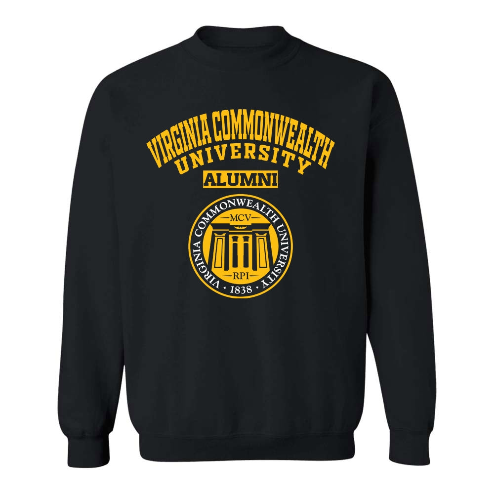 Virginia Commonwealth University VA LG Alumni Sweatshirt