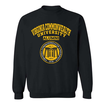 Virginia Commonwealth University VA LG Alumni Sweatshirt
