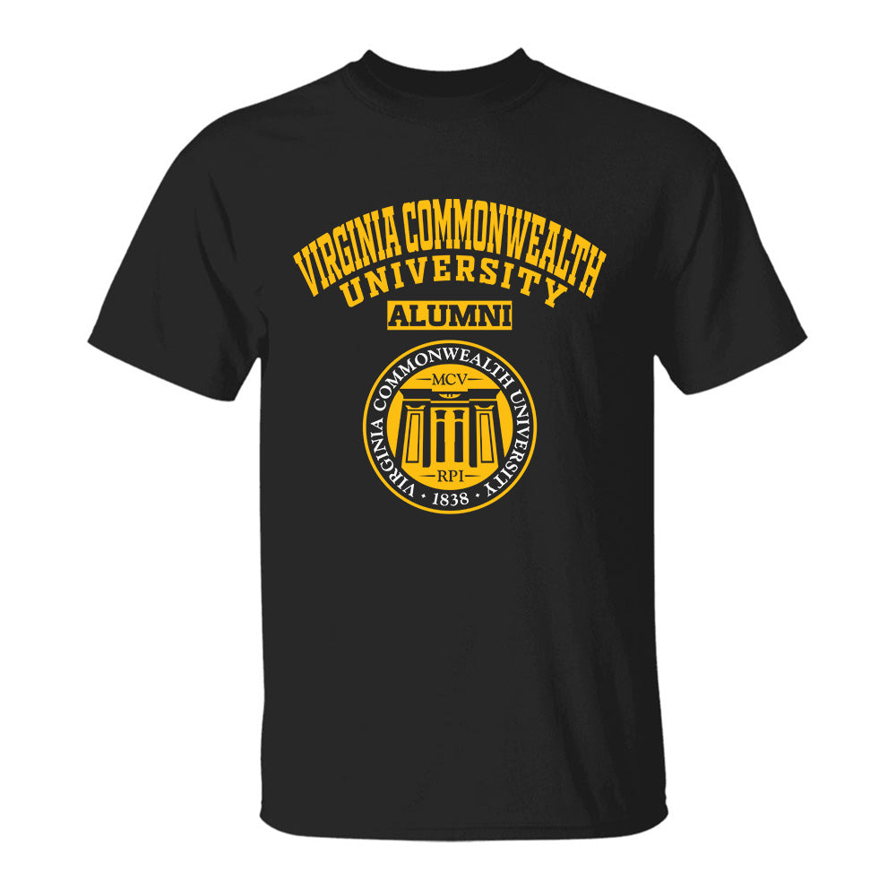 Virginia Commonwealth University VA LG Alumni T Shirt