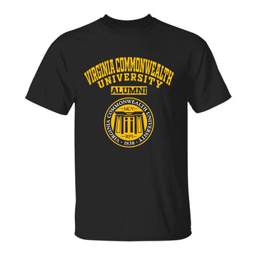 Virginia Commonwealth University VA LG Alumni T Shirt
