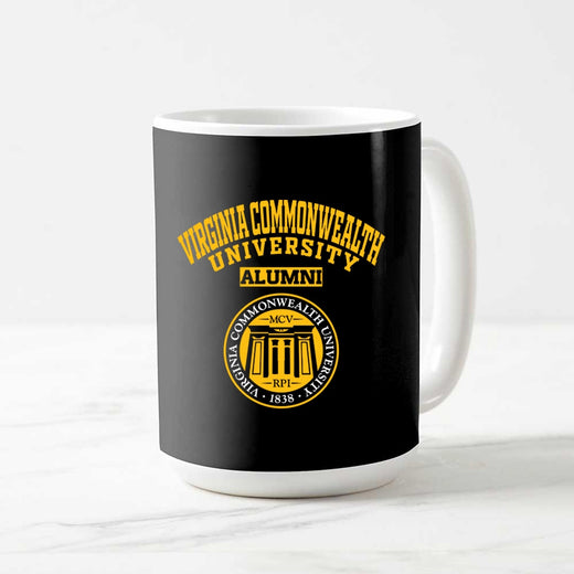 Virginia Commonwealth University VA LG Alumni Mug